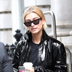 Celine authentic black edge sunglasses